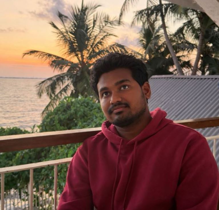 Kanumarla Tilak Reddy