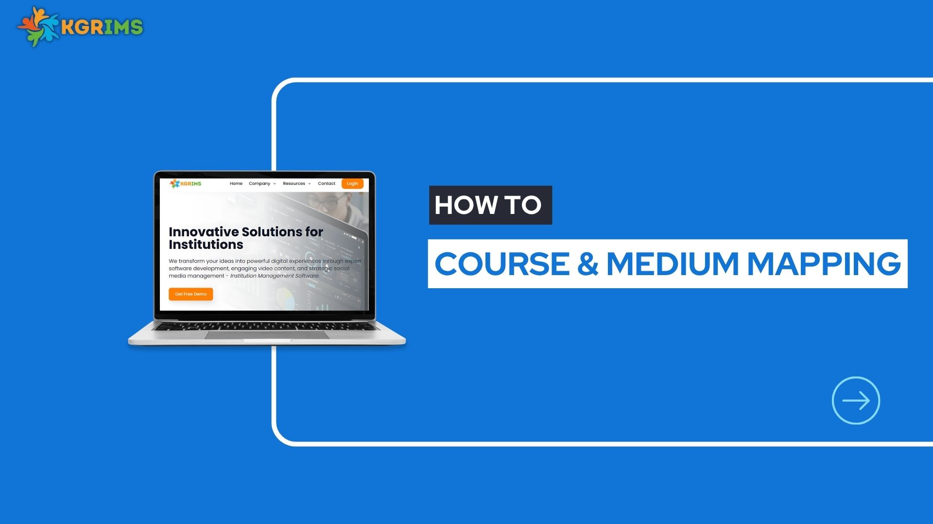 Course & Medium Mapping in APTORA – Simple Step-by-Step Guide
