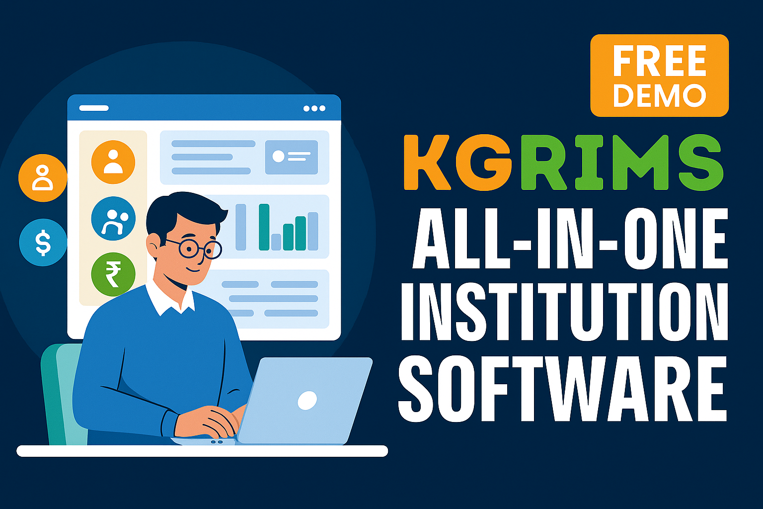 Best Educational Institution Management Software in 2025: Features, Benefits & Real Use Cases